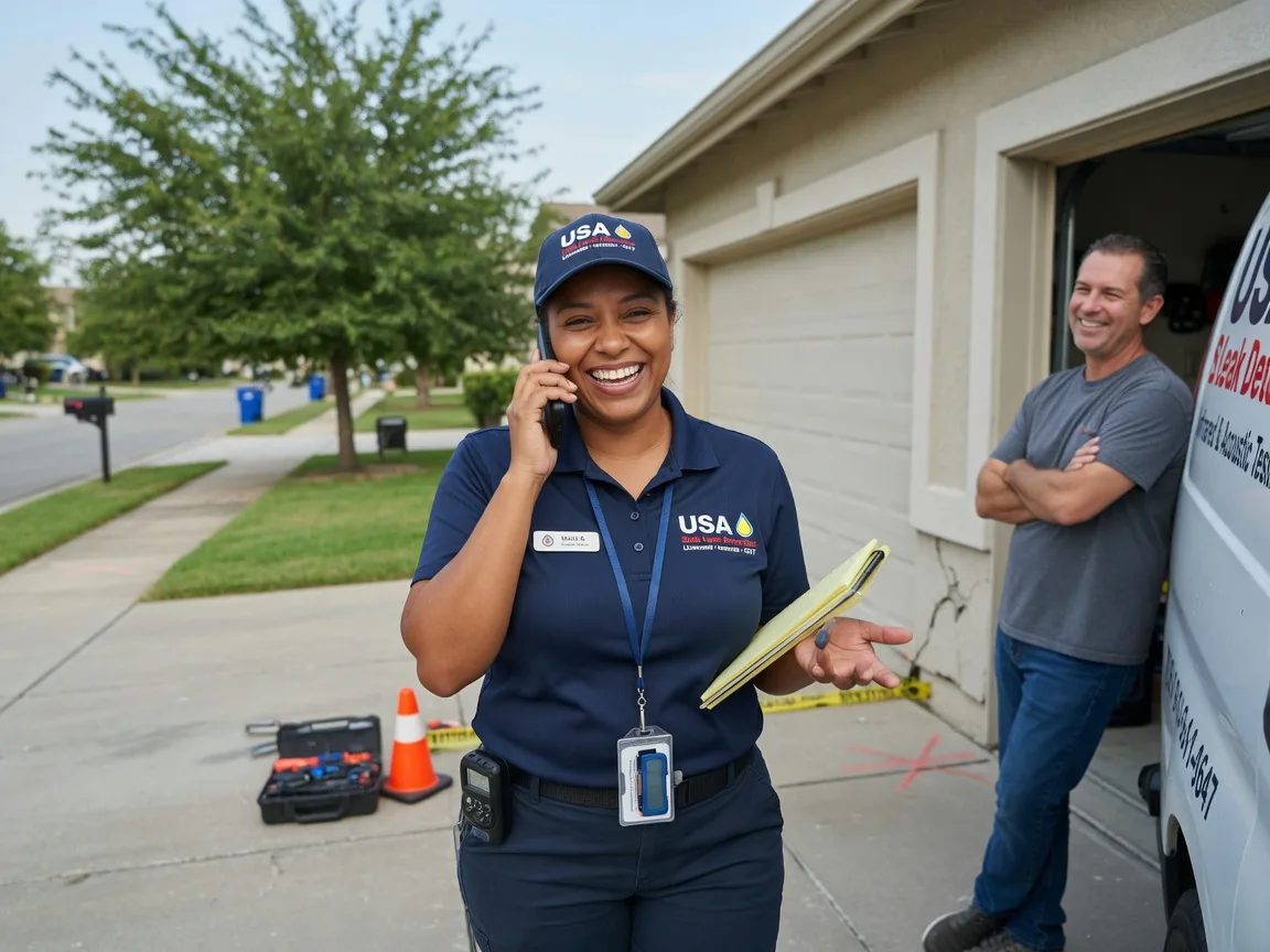 Slab Leak Repair Waterford, OH FAQs